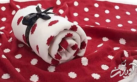 ایده هایی برای تزیین پتو برای جهیزیه, چیدمان پتو برای جهیزیه, چیدمان پتو برای عروس